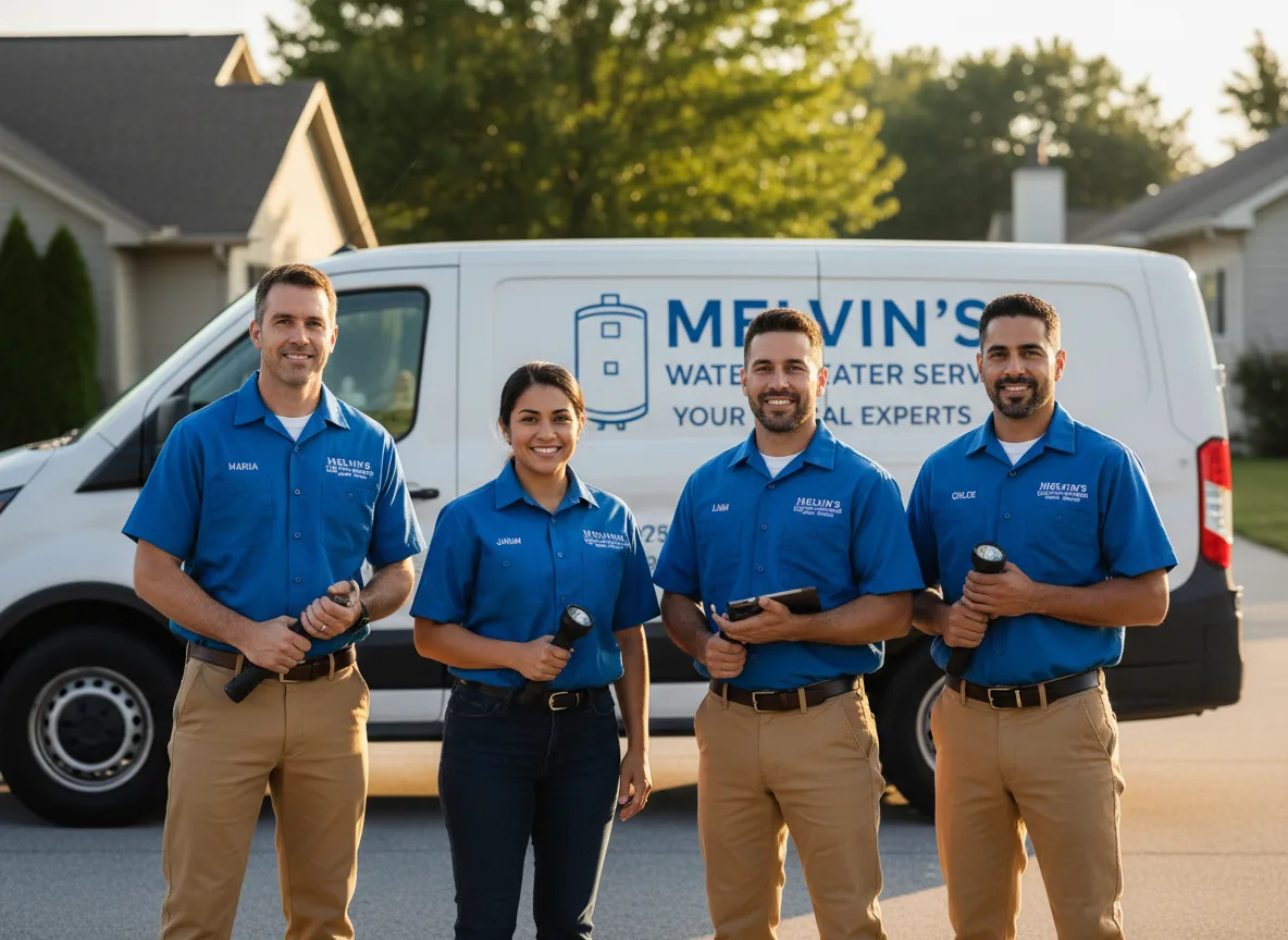 Water Heater Repair company in Powhatan, VA