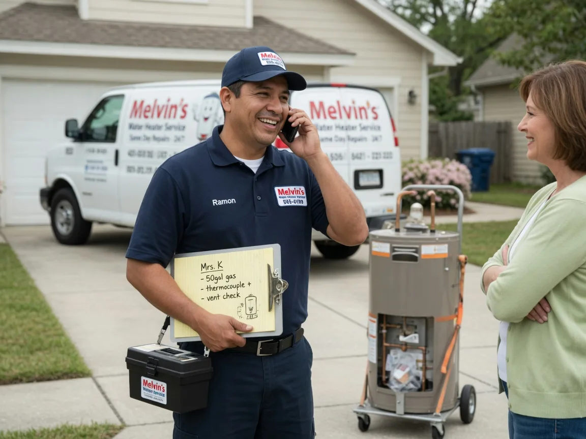 Water Heater Repair Powhatan, VA FAQs